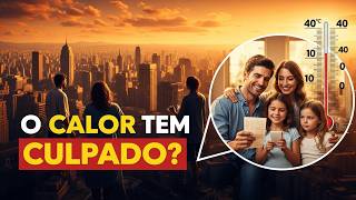 Efeito Estufa e Aquecimento Global: O caos está mais perto do que parece