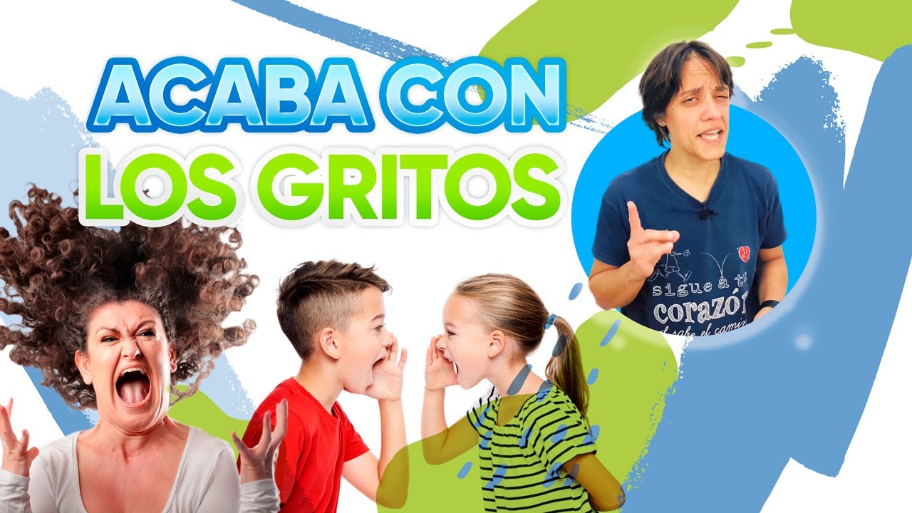 Educar 💥SIN GRITAR🤫 a tu hijo. No seas un PADRE ☢️TÓXICO