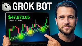 How To Actually Build A Trading Agent Using Grok Bot (Beginner Tutorial)