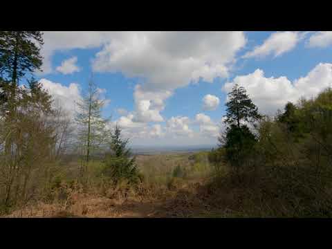 Blackdown Hills, Staple Hill. GoPro Hero 9 (5k)