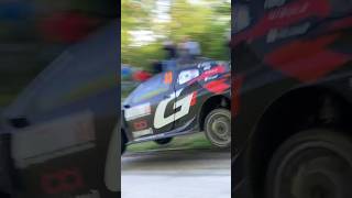 WRC Croatia Jump SS1 Neuville &amp; Evans