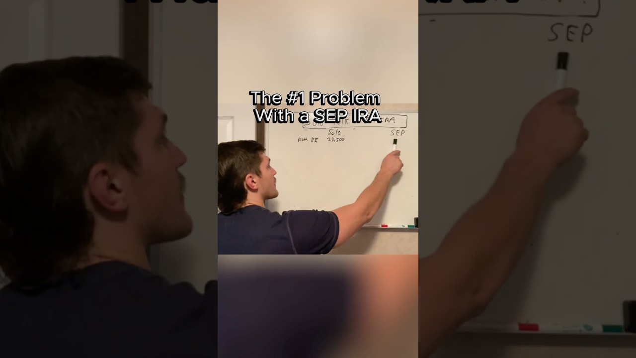 If Your Goal is to Max Retirement Savings - Stop Using THIS Plan