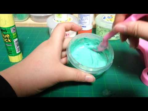 뽀송이모래+실리콘+만능점토에요
