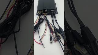 HDD MDVR 8CH 1080P #mobiledvr #vehiclesecurity #securitysystem #vehicle #videorecorder