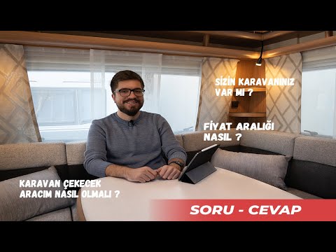 Karavan fiyatları neler ? Merak ettikleriniz. | Soru&amp;Cevap | U CARAVAN