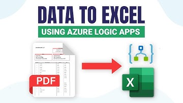 Import Data from Documents to Excel | Convert Data to Excel using Azure Logic Apps