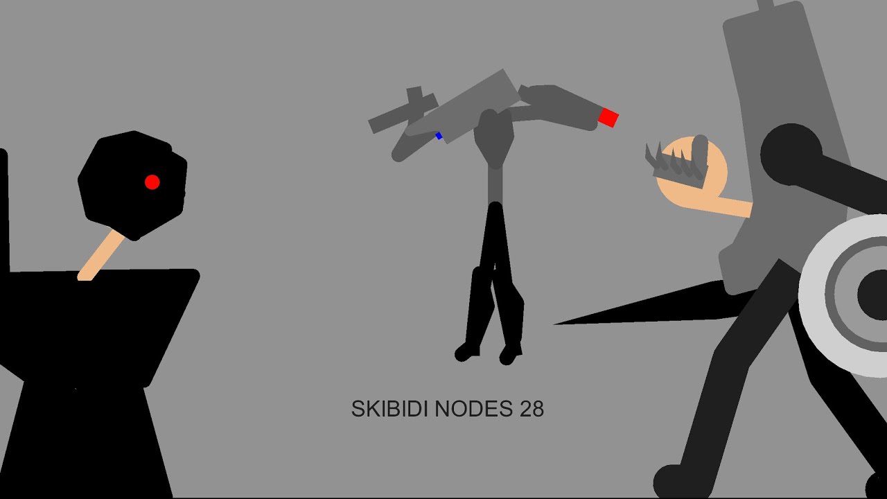 Skibidi nodes 28 - YouTube