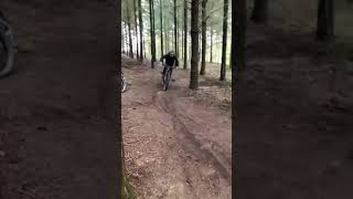 Scary Mtb Case With Broken Parts