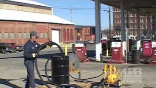 Gorman-Rupp Tankleenor Petroleum Tank Cleaning System