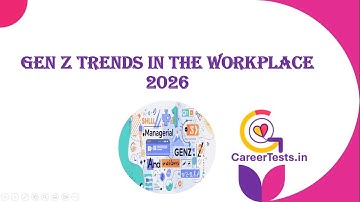 Gen Z Trends in the workplace 2026 - for Leaders and Managers