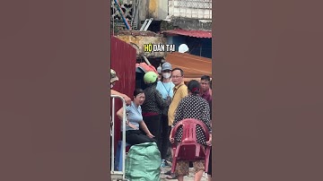 Di dời khẩn cấp tài sản của hơn 300 hộ dân khu chung cư vạn mỹ hải phòng #checkin #batdongsan