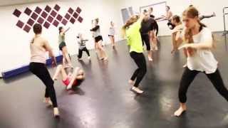 Mitchel Federan Choreography - The Acid Ra