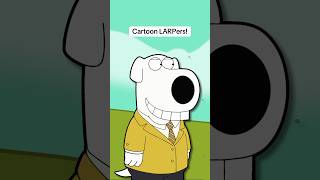 Cartoon Characters that are Total LARPers! #familyguy