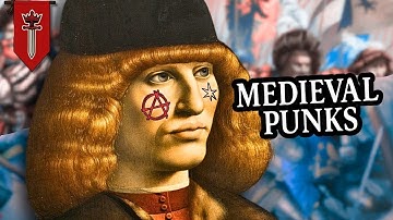 Medieval Counterculture Existed and It Was INTENSE