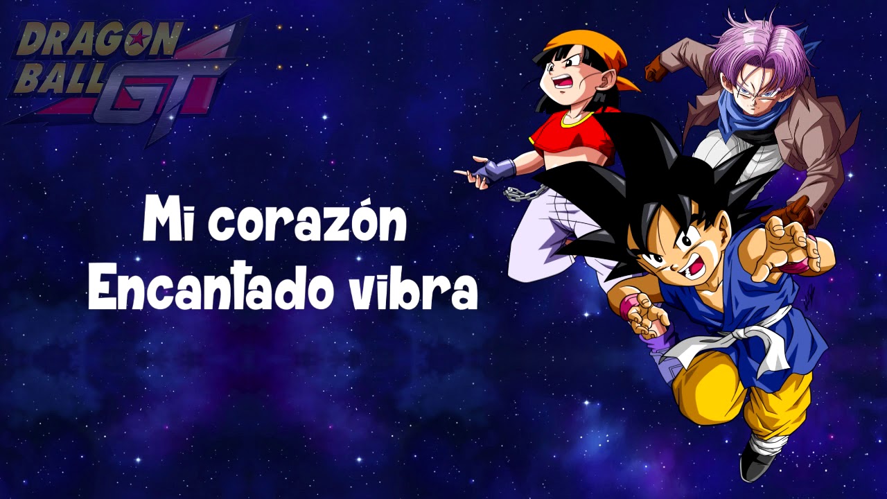 Mi Corazón Encantado (From Dragon Ball GT) [Melodía] – música e letra de  Dj Producer TANA