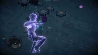 Saints Row 4: Death From Above Nuclear Bomb Power