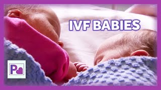 How Does The IVF Process Work? | Midwives | S1 EP3