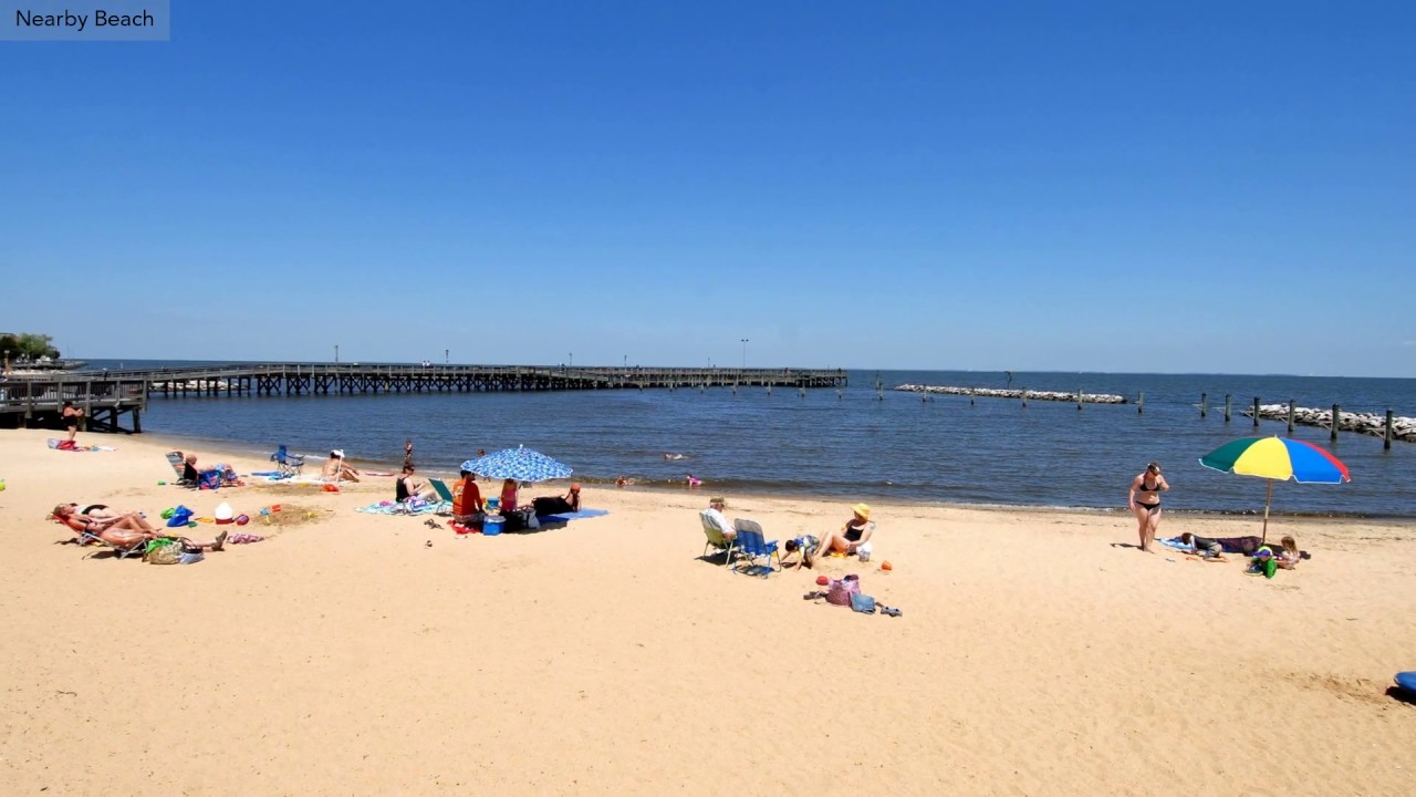 3806 6th St, North Beach MD 20714, USA YouTube