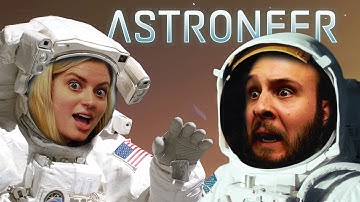 ASTRO-NUTS - Astroneer Gameplay Part 1