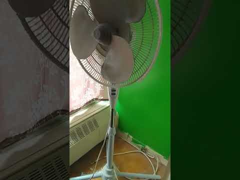 My fan is completely broken