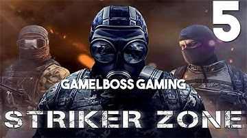 Striker Zone Mobile (Extreme Developers) - Android Gameplay Walkthrough Part 5