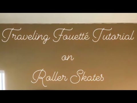Three Turn Variation Tutorial on Roller Skates! #rollerskating #rollerdance #skatetutorial #sk8life