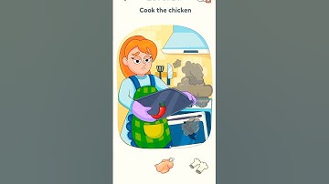 Dop 3 | Displace One Part | Level 219 | Cook The Chicken #shorts #dop3 #CookTheChicken