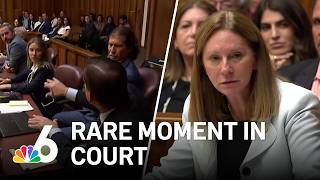 Tensions erupt between George Pino and prosecutor on 5th day of trial