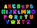 Super Catchy A to Z Phonics Song | Cute &amp; Colorful Alphabet for Kids | Fun ABC, Colors &amp; Shapes