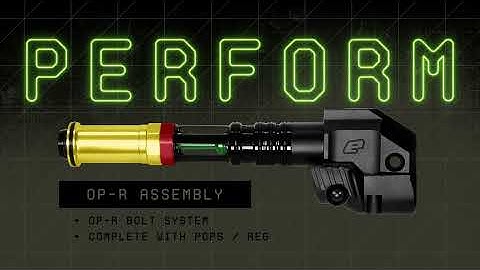 MagFed perfection: EMF 200 - by Planet Eclipse 🪖