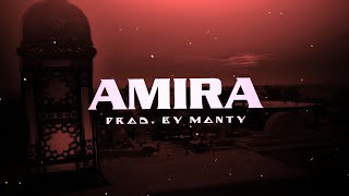 Amira 🪄 | Chill Arabic Instrumental // Monty