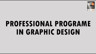 Professional Programe In Graphic Design Ppgd Zica Borivali Malad