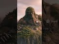 AI-Generated Blockbuster Scene: "The Forest of Giants Awakens" (Sora 2)