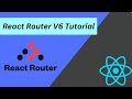 React Router Dom v6 Tutorial for Beginners in 10 Minutes [2023]