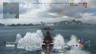 WowsLegends 【AL V.VENETO】