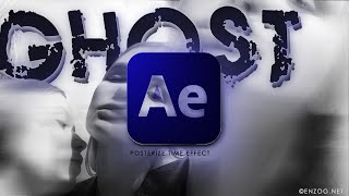 Famous Ghosting Trail Effect with [Posterize Time & CC Wide Time]  - After Effects Profile