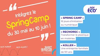 SYQ Eco. Vendredi 20 mai 2022