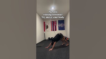 PARENTS! Feeling stressed?