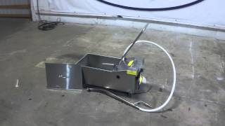 Frymaster Portable Filter, Model: PF50