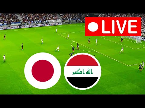 日本 U23 vs イラク U23 ライブ - 2024 アジアカップ U23 | 🔴 ライブ試合中