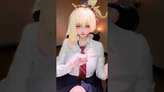 Là Yoimiya! Chúng ta được cứu rồi! #yoimiya #genshinimpact #genshin #mihoyo #fypシ #viralgame