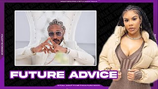 Celebrity Chinese Kitty gives advice she got from future Wealth