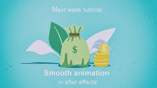 smooth animation in after effects