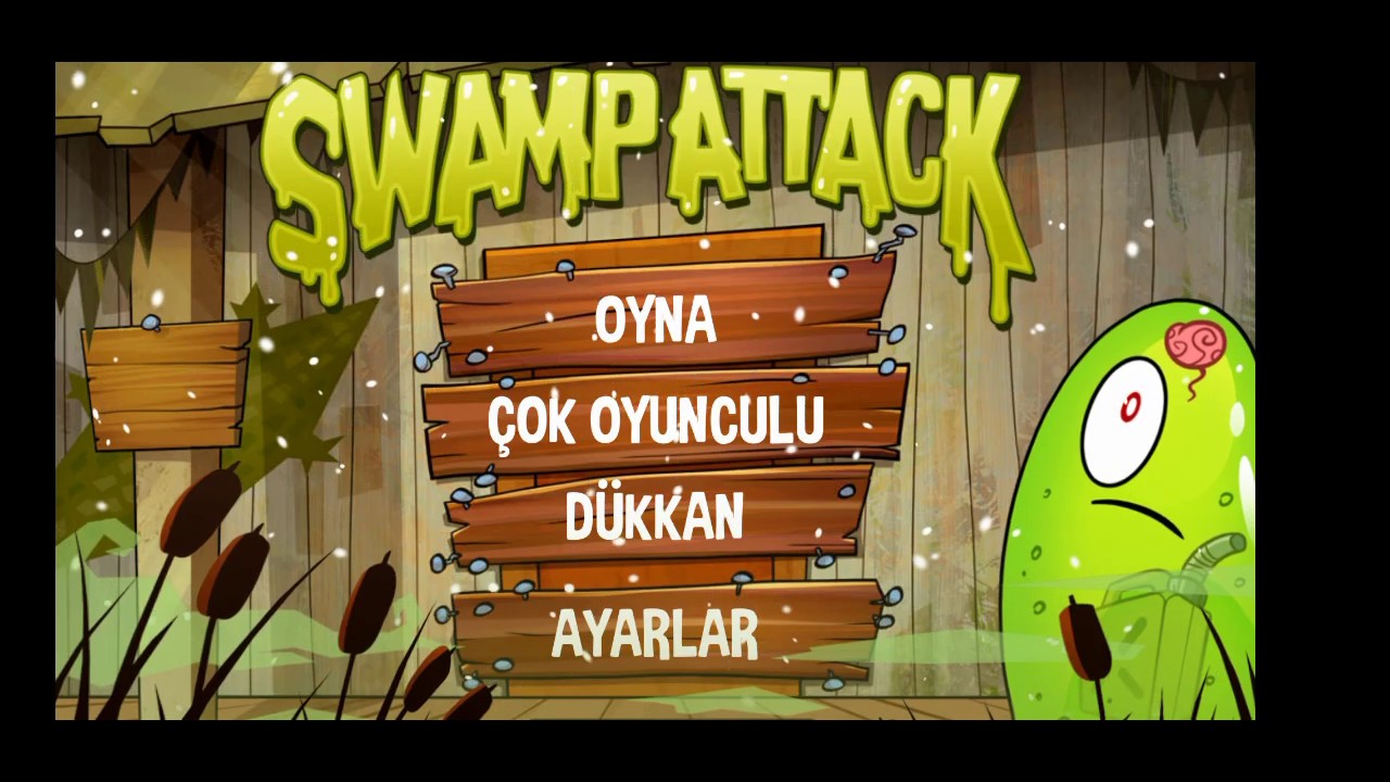 swamp attack tank