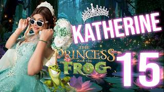 KATHERINE PRINCESS AND THE FROG 15 QUINCEANERA WALTZ SURPRISE DANCE DJ TEKILA NYC NEW YORK