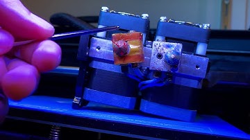 How To Unclog the FlashForge Creator Pro