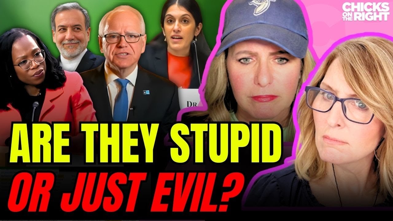 Candace vs. Riley Gaines, Iran Threats Escalate, Senate OBGYN Showdown & Walz Welcomes Chaos in MN