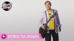 Ari Pramundito - Dicintai Tuk Disakiti (Lyric Video)  - Durasi: 4:10. 