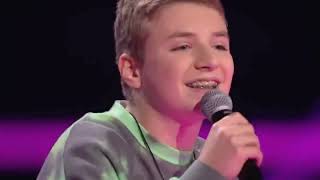 Nina Chuba - Wildberry Lillet (David) - The Voice Kids Germany