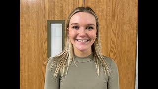 Interview With Ella Defew - Lyon County Senior